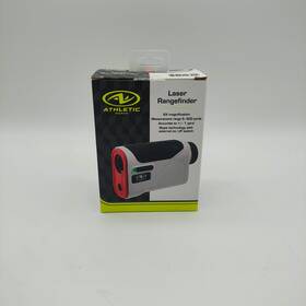 Aw99390 Athletic Works New Laser Rangefinder
