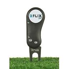 Ball Marker Automatic Divot - Opening Lite Tool Black Flix Golf