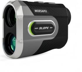 Baoshian Electronic 711181203547 Laser Golf Rangefinder With Slope Switch Magnet Stripe Fog Mode Flag Lock Vib