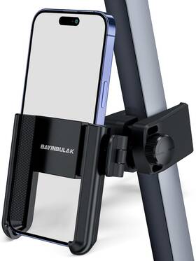 A233499by1 Bayinbulak Golf Cart Phone Holder Accessories Black