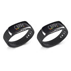 Bb5 Golf Buddy Range Finder Wrist Band Gps Watch 840023818134