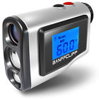Bc600lcd Banffcliff Lcd Laser Rangefinder Yard Golf Flagpole Lock Fog Mode