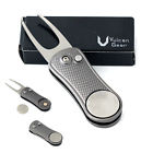 Bdk-hpch0f8 Vulcan Gear Switchblade Divot Tool Button Magnetic Ball 689198872936