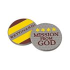 Bettinardi Dass Mission From God Ball Markers Extremely Rare