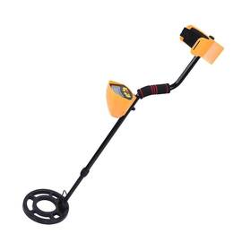Bewinner 747333660326 Treasure Hunter Detector 3-10ft Detection Depth Gold Finder With Au