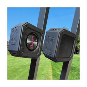 X1s-golf Birdie79 2-pack Golf Cart Bluetooth Speaker 30w Loud Stereo Magnetic Mou... Fast Ship