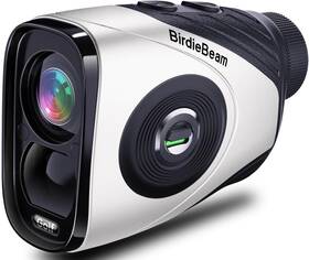 1200y Birdiebeam 744759390660 Laser Range Finder For Golf 7x Magnification Flag Lock With Vibration M