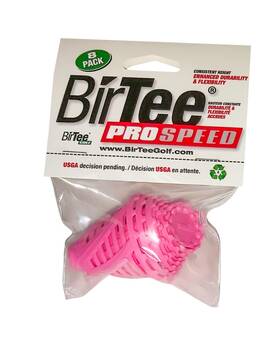 55a45857 Birtee Golf Tees - Pro Speed Version With Enhanced Durability 8 Pack. Indoo