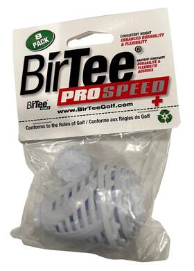 Birtee 672375004978 Golf Tees - Pro Speed Plus With Flexibility And Durability 8 Pack. Indoor Gol