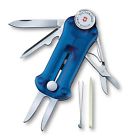 53963 Blue Swiss Handle Tool Knife Victorinox Golf Sports-leisure Army