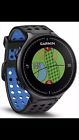 Blue S5 Garmin Rangefinder Black Approach