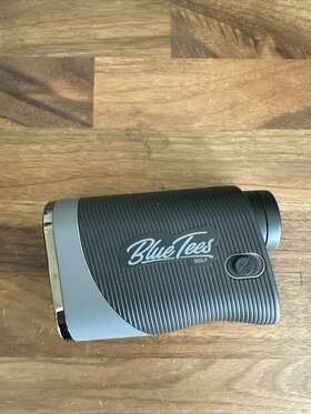 Blue Tees 728488906316 Series 3 Max Rangefinder - Black