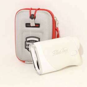 Blue Tees 771660919987 Golf Series 3 Max Slope Rangefinder With - White
