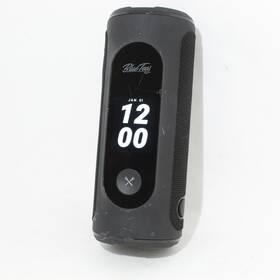 Blue Tees 850029812722 Read Golf The Player Plus Bluetooth Speaker - Black