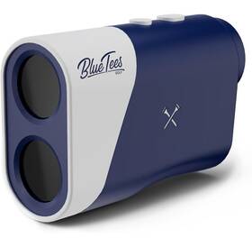 Blue Tees Golf 313055731790 Series 1 Sport Rangefinder With Slope - 650 Yards Range Finder 6x Magnific