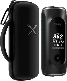 Blue Tees Golf 445053994945 Gps Case Compatible With Player Speaker - Hard Carrying Prot