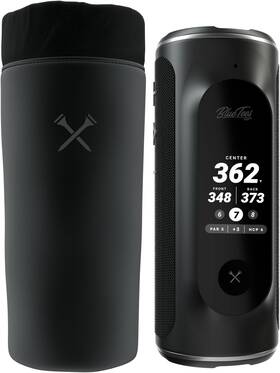 Blue Tees Golf 744110940329 Gps Case Compatible With Player Speaker - Soft Carrying Prot