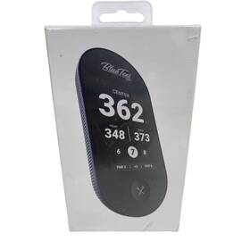 Blue Tees Golf 850029812692 The Ringer Gps Handheld Navy - New Sealed