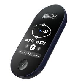 Blue Tees Golf 850029812838 Ringer - Magnetic Gps Handheld Touch Screen Display Water Resistant Go