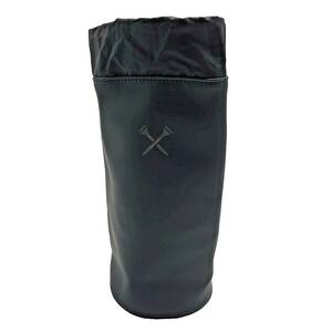 Blue Tees Golf 850029812944 Player Gps Speaker Soft Carrying Case In Black Brand New With Tags