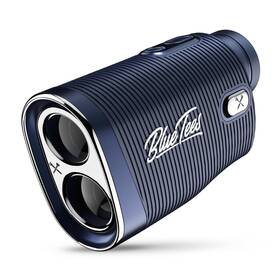 Rf-g-s4u-nw Blue Tees Golf Series 4 Ultra Rangefinder With Slope Switch Navy