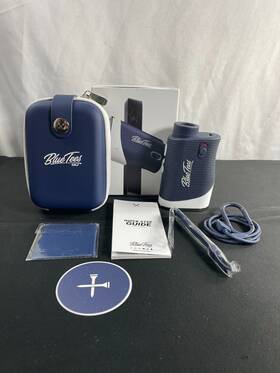 Rf-g-s3mpl-nw Blue Tees Golf Series 3 Max Rangefinder With Switch