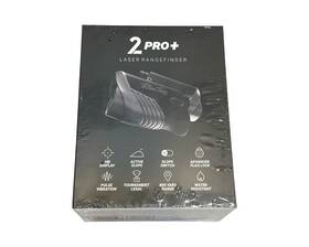 Rf-g-s2pl-bk Bluetees Blue Tees Golf Series 2 Pro Laser Rangefinder In Black