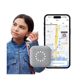 Bot 562343760325 Talk Gps Tracker For Kids - Ai-powered With Audio ... Fast Ship