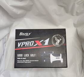 Vprox1 Bozily Vpr0x1 Golf Rangefinder 6x Magnification 1 000 Yds New In Box