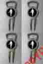 Bpggsvt001 Bipolargolf 4 Golf Sucks All In One Divot Tools Free Shipping 50