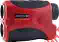 B80-is400-red Breaking80 Intelliscan Breaking 80 Golf Laser Rangefinder With Pinsensor 450 Yard 400c Red Excellent