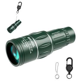 Bar00002 Bucaeel Monoculars For Adults High Powered Bak4 Prism Monocular Scope With Large Eyep