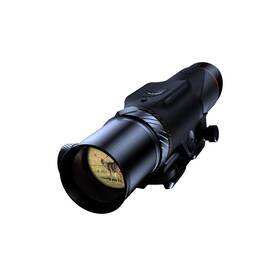 Buk40006 Buk Ops X-factor Range-finding Crossbow Scope - Angle-compensating Hunting S