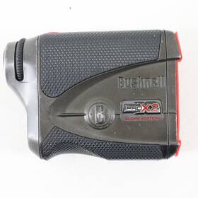 011429 Bushnell Pro X2 Slope Edition Rangefinder 2018 Blemished No Case Not Magn