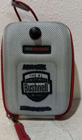 Bushnell 029757000361 Golf Rangefinder Case For V2 V3 V4 V5