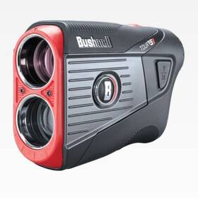 Bushnell 029757006455 Tour V5 Shift Laser Rangefinder W Slope Bite Case And Battery