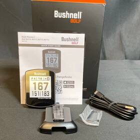 Bushnell 029757007872 Golf Phantom 2 Black Gps Navigator With Magnetic Mount