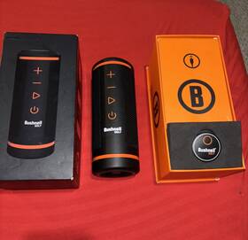 Bushnell 029757009197 Great Wingman View Speaker Audible Gps Model