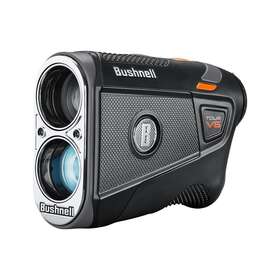 Bushnell 029757010469 New Tour V6 Laser Rangefinder W Bite Magnet Case And Battery
