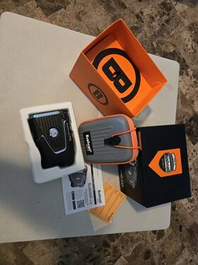 Bushnell 029757019349 Pro X3 2024 Laser Rangefinder New In The Box