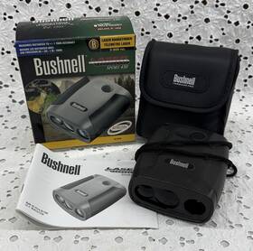 Bushnell 029757201911 Yardage Pro Sport 450 Laser Rangefinder Works