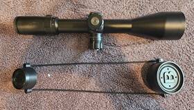 6-24x Bushnell 029757624505 Elite Tactical Rifle Scope 50 G2 Mdr
