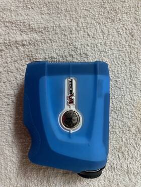 043634 Bushnell Tour V4 Golf Laser Rangefinder Battery Included Sleeve