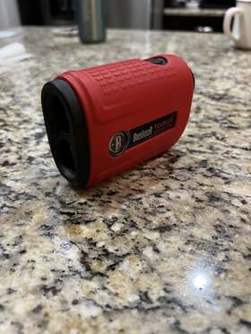 064868 Bushnell Tour V2 Slope Edition Rangefinder Black/ Gray - Great Condition