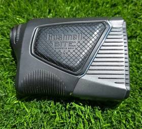 068164 Bushnell Pro Xe Slope Laser Golf Rangefinder Bite Magnetic Grip No Case/ Battery