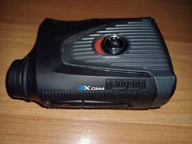 092972 Bushnell Pro Xe Golf Laser Rangefinder - Black/silver Used