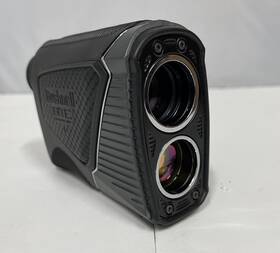 117660 Bushnell Pro Xe Golf Laser Rangefinder - Black/silver