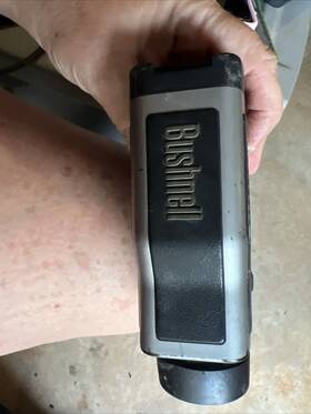 20-5103 Bushnell Pinseeker 1500 Rangefinder