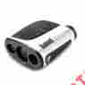 201355 Bushnell Medalist 4x20 Glossy White Golfing Laser Rangefinder 616320842093