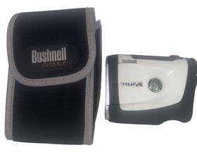 201660 Bushnell Tour V4 Model #201660 Golf Gps And Rangefinder Pre-owned